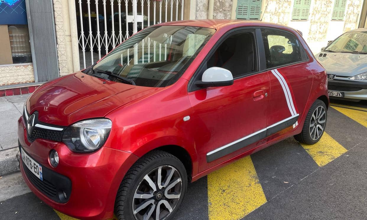 Renault TWINGO III — photo 3