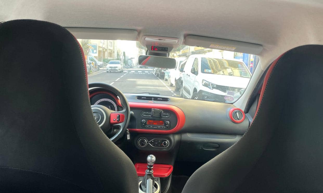 Renault TWINGO III — photo 5
