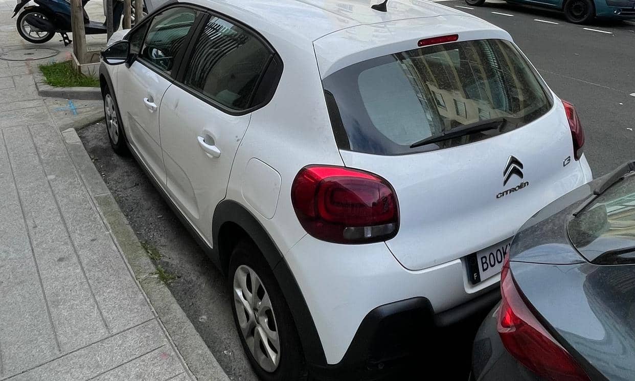 Citroen C3 SOCIETE — photo 3