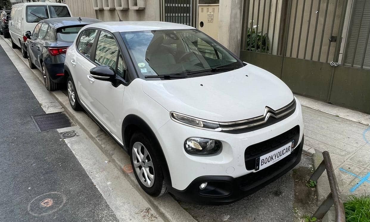 Citroen C3 SOCIETE — photo 2