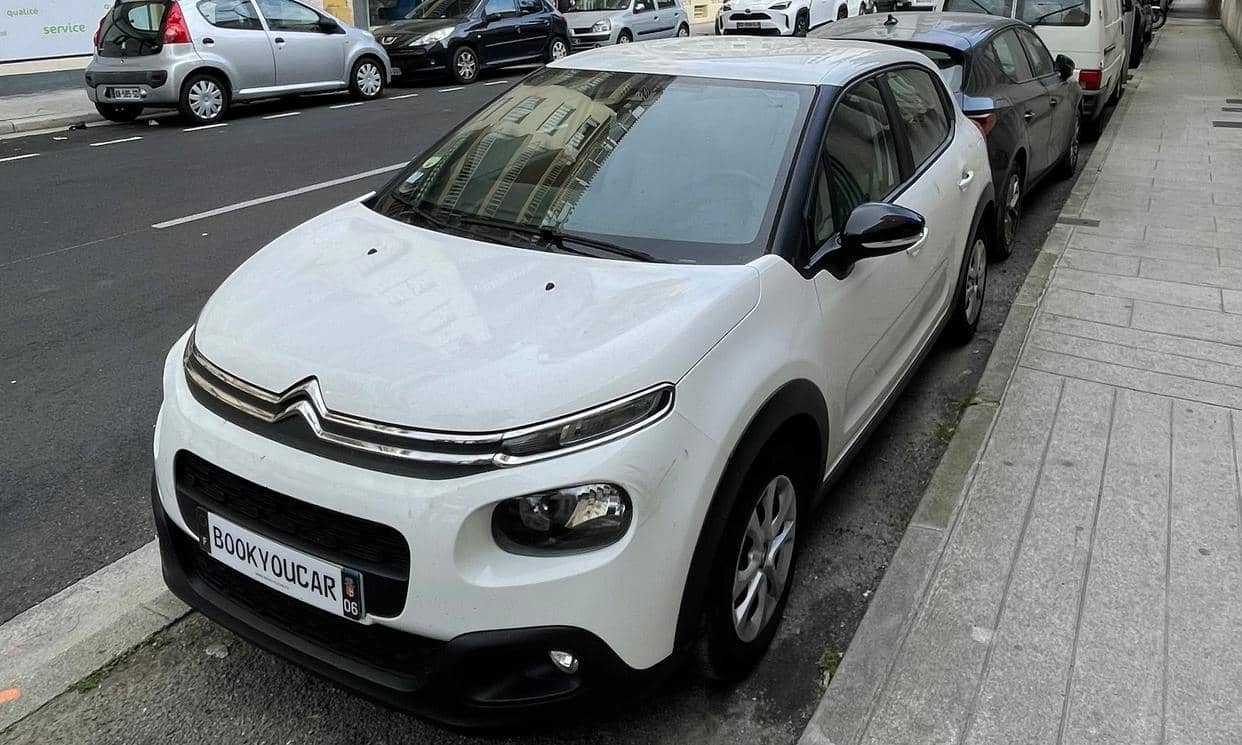 Citroen C3 SOCIETE — photo 4