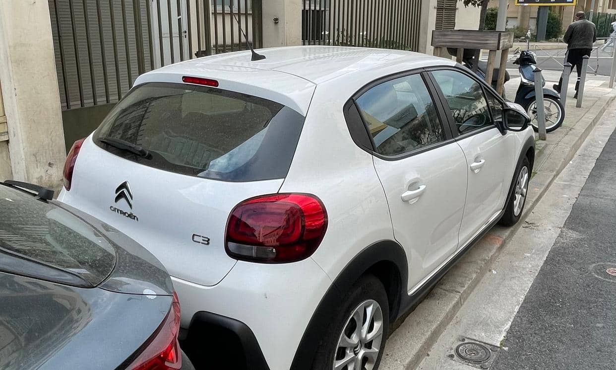 Citroen C3 SOCIETE — photo 5