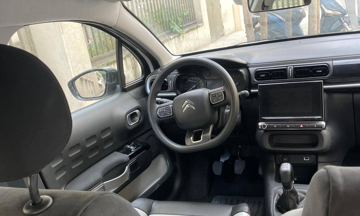 Citroen C3 SOCIETE — photo 6