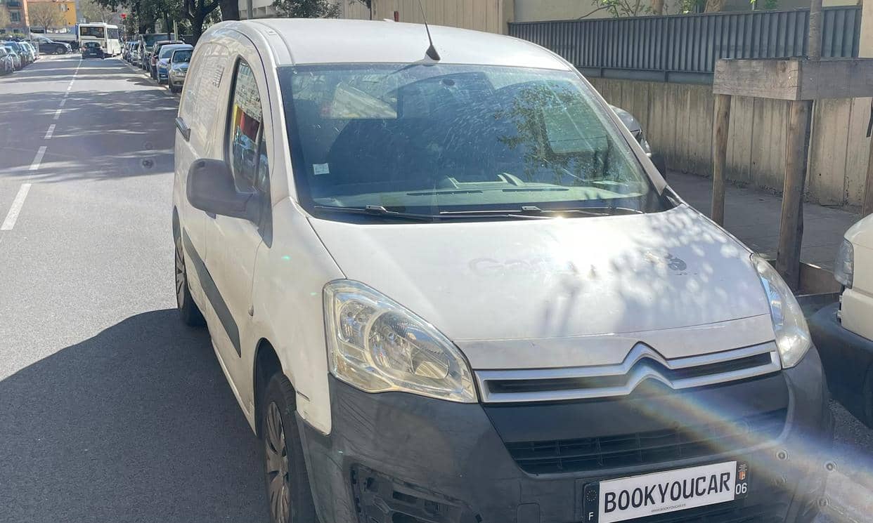 Citroen BERLINGO FOURGON — photo 2