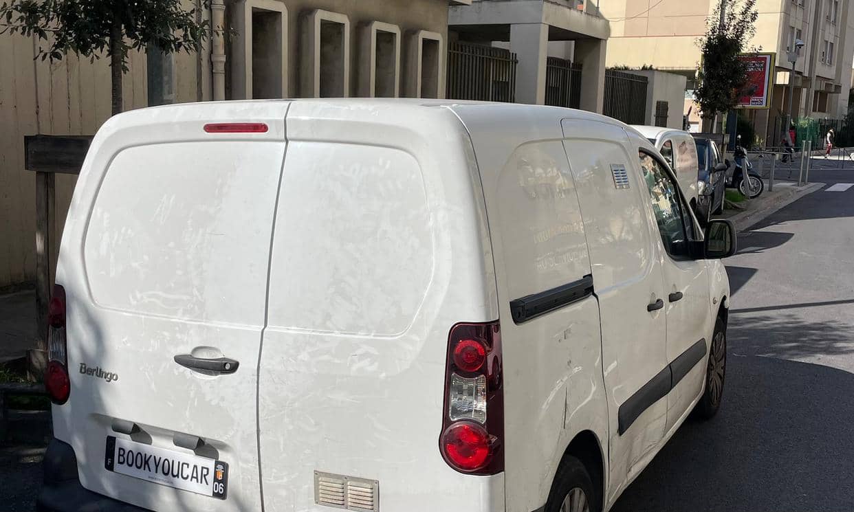 Citroen BERLINGO FOURGON — photo 3