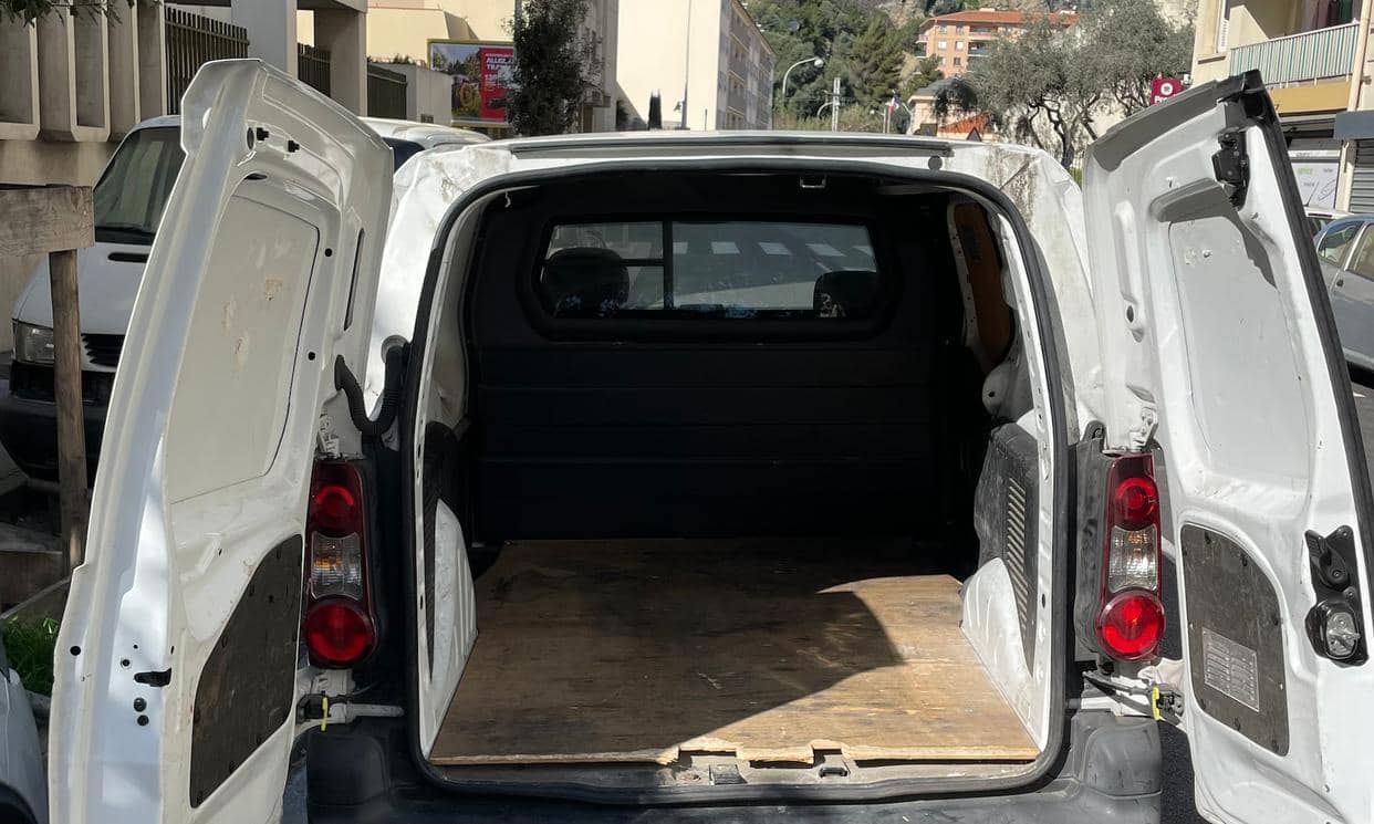 Citroen BERLINGO FOURGON — photo 4