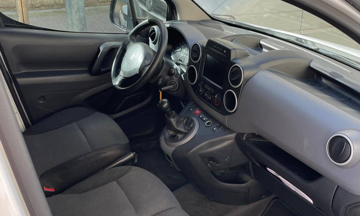 Citroen BERLINGO FOURGON — photo 5
