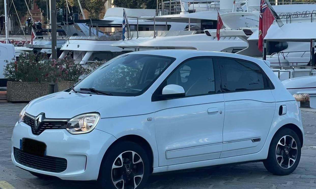 Renault TWINGO III — photo 2