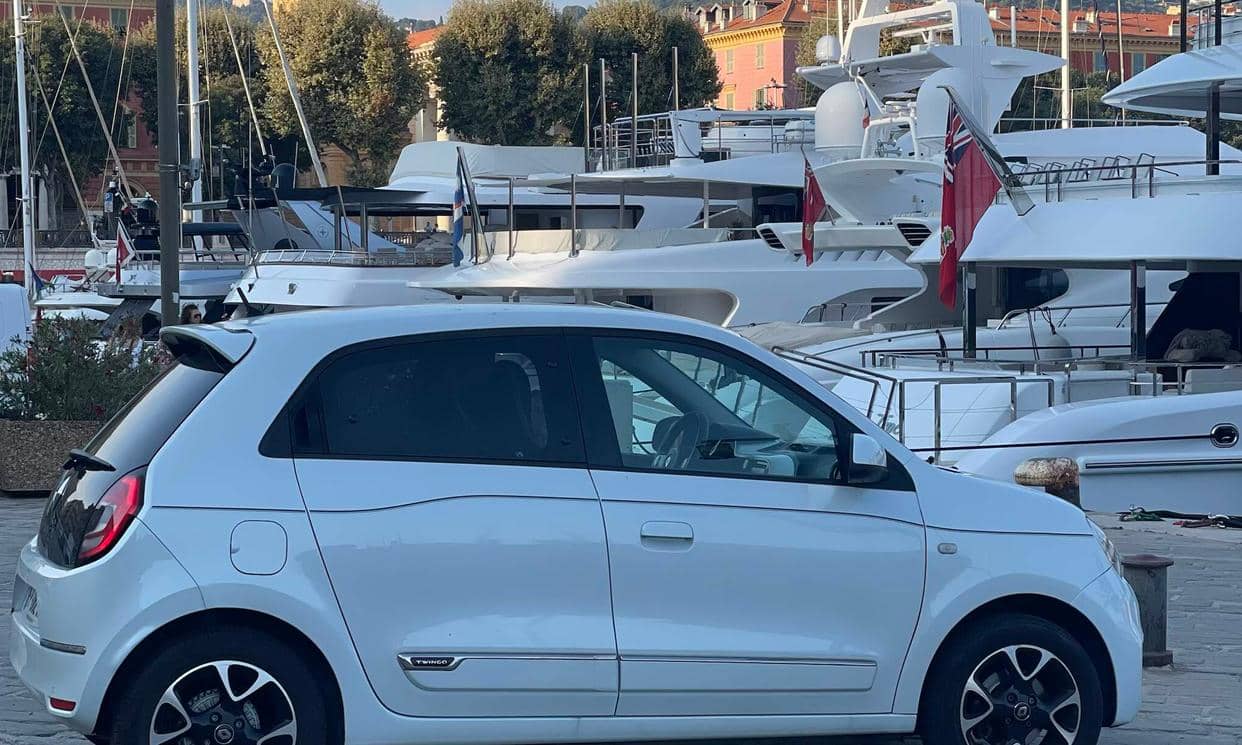 Renault TWINGO III — photo 4