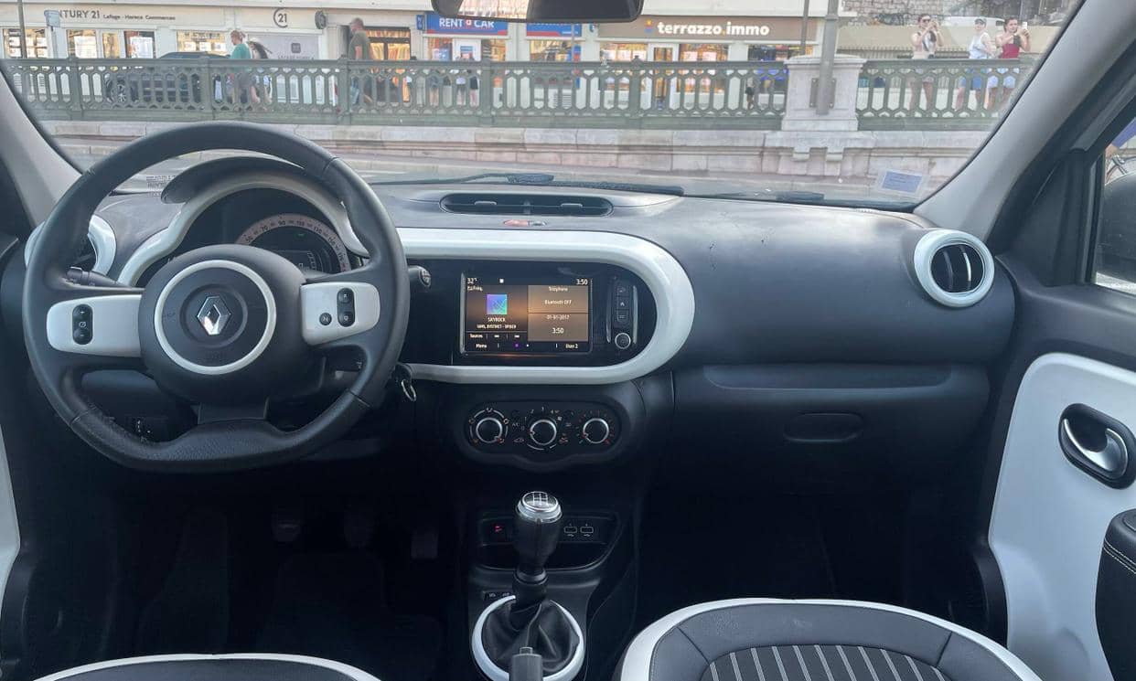 Renault TWINGO III — photo 5