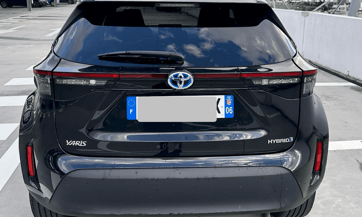 Toyota YARIS — photo 4