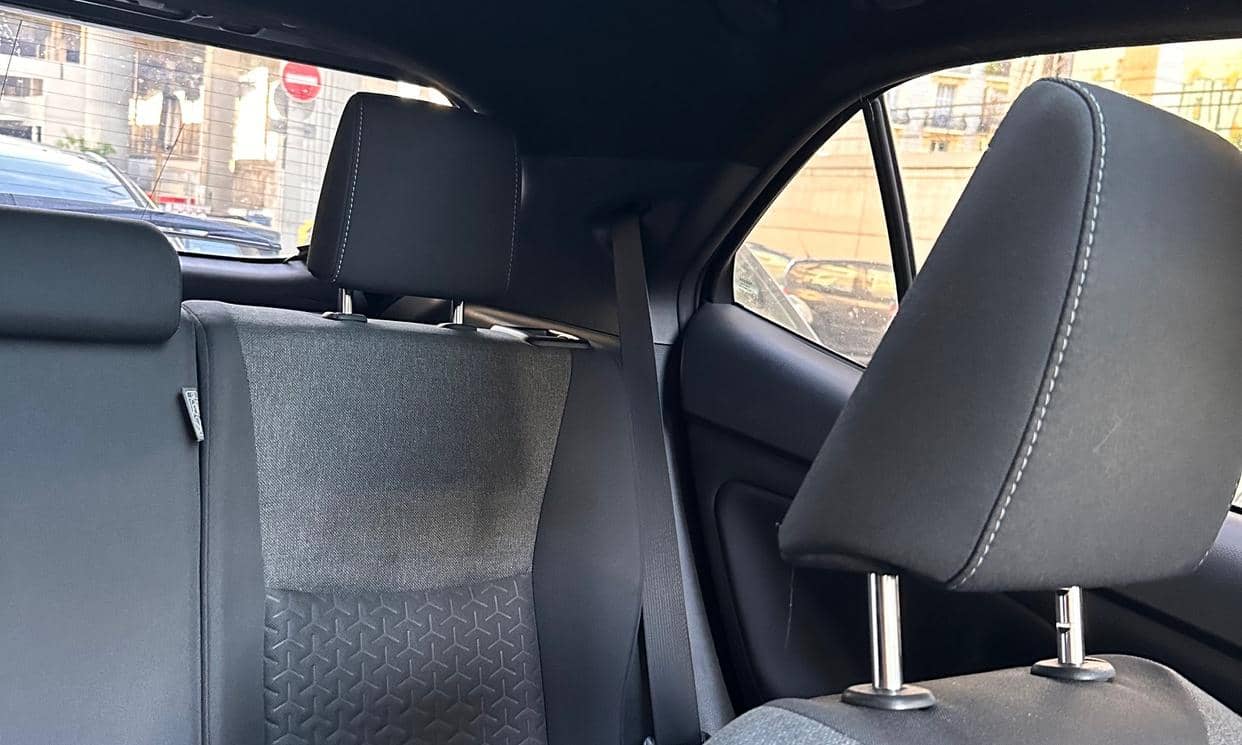 Toyota YARIS — photo 9