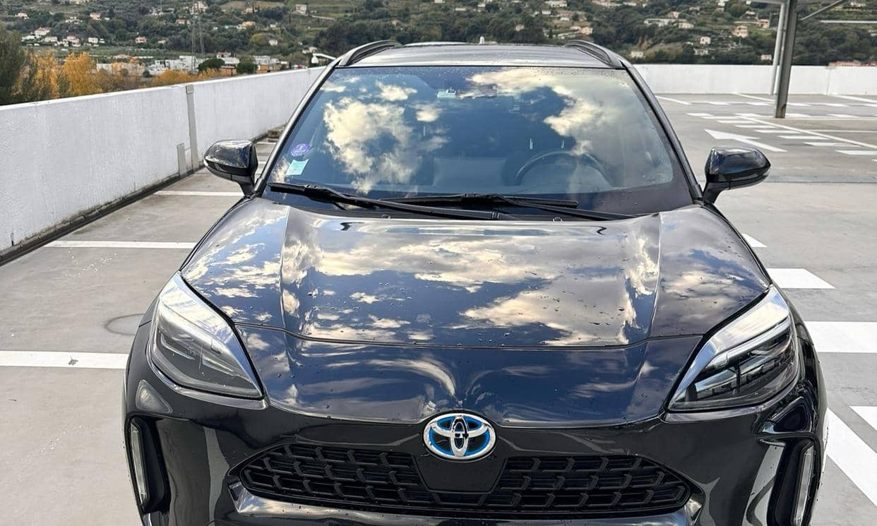 Toyota YARIS — photo 11