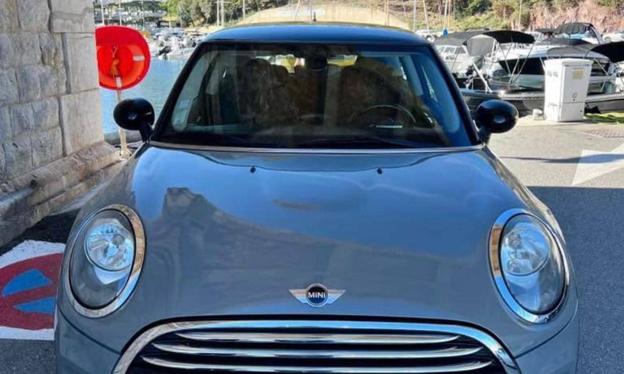 MINI HATCH 3 PORTES — photo 2