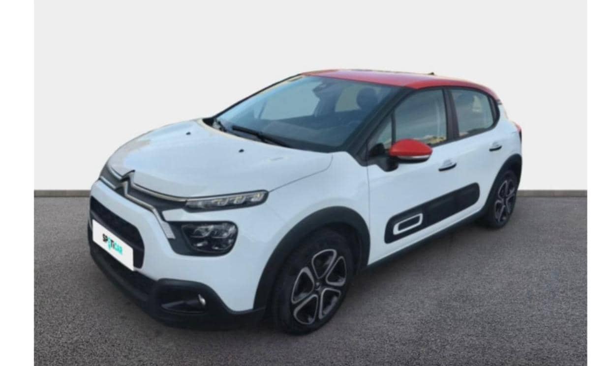 Citroen C3 — photo 2
