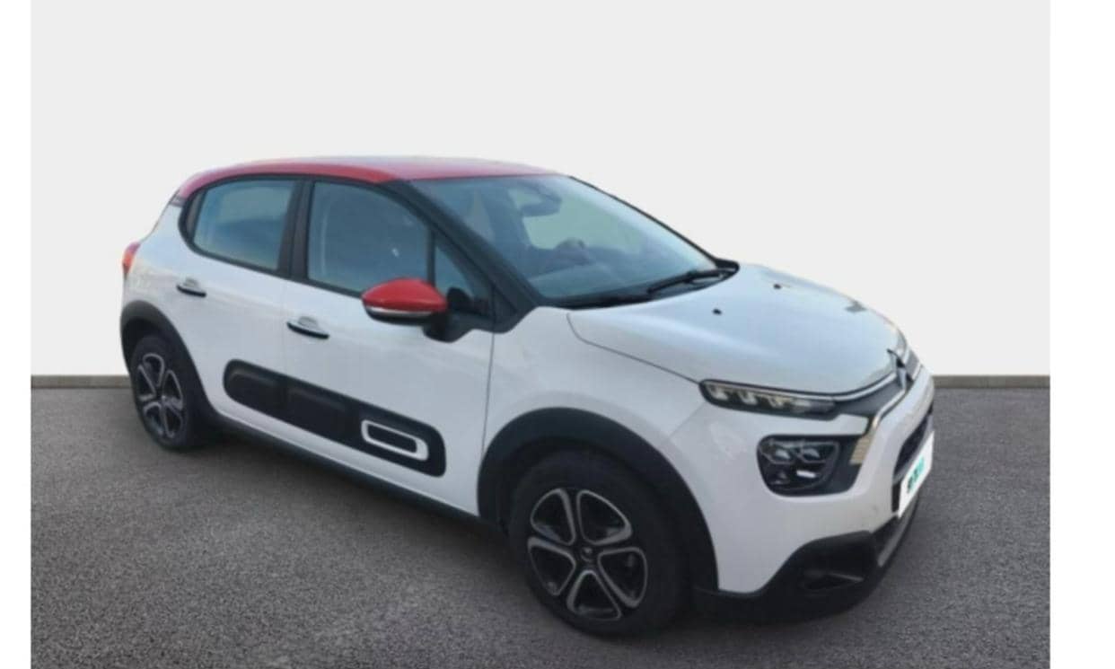 Citroen C3 — photo 3