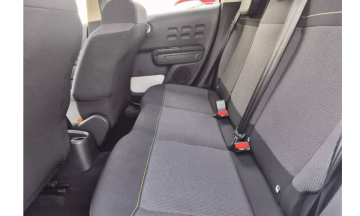 Citroen C3 — photo 5