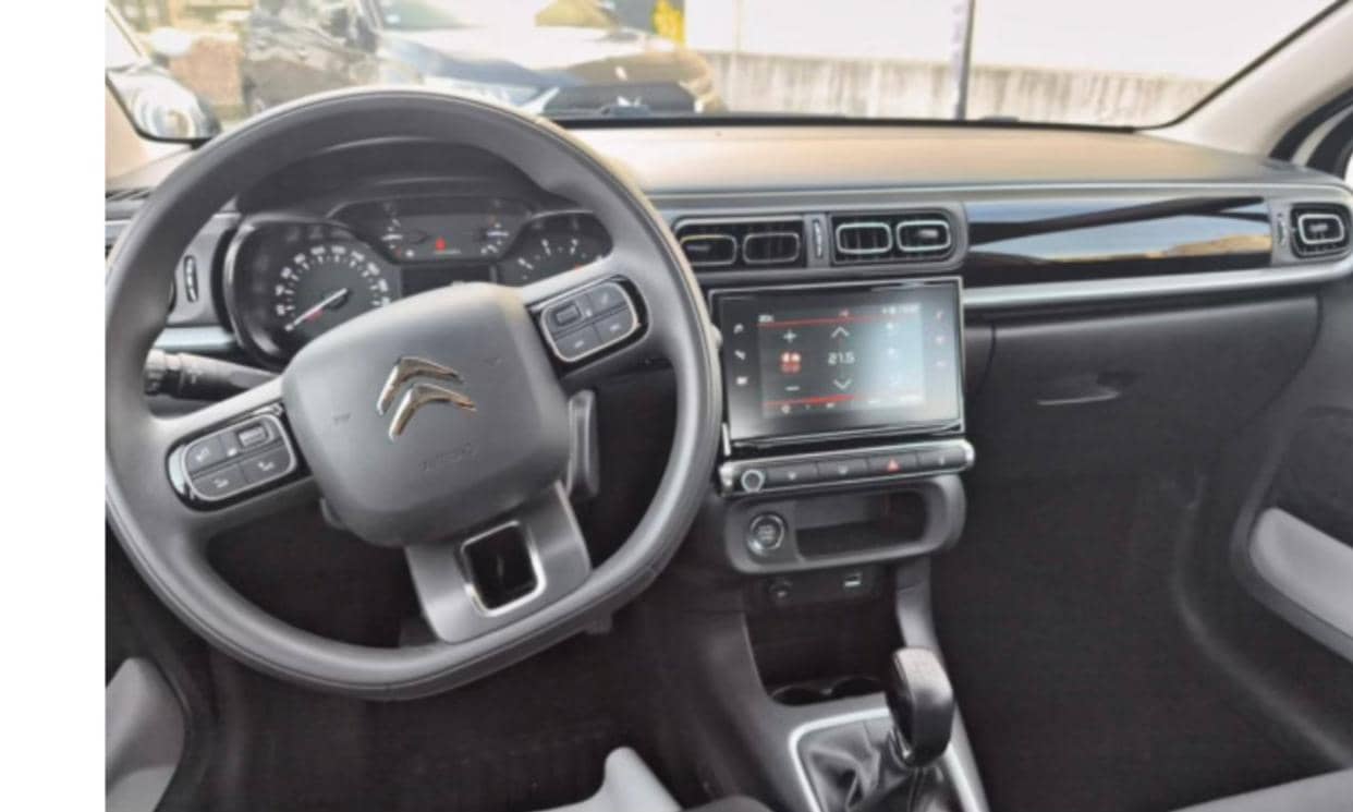 Citroen C3 — photo 4
