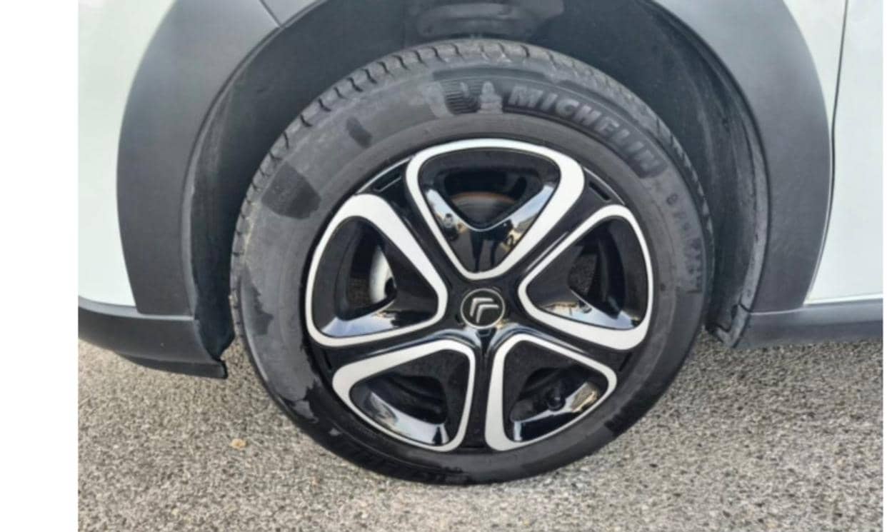 Citroen C3 — photo 6