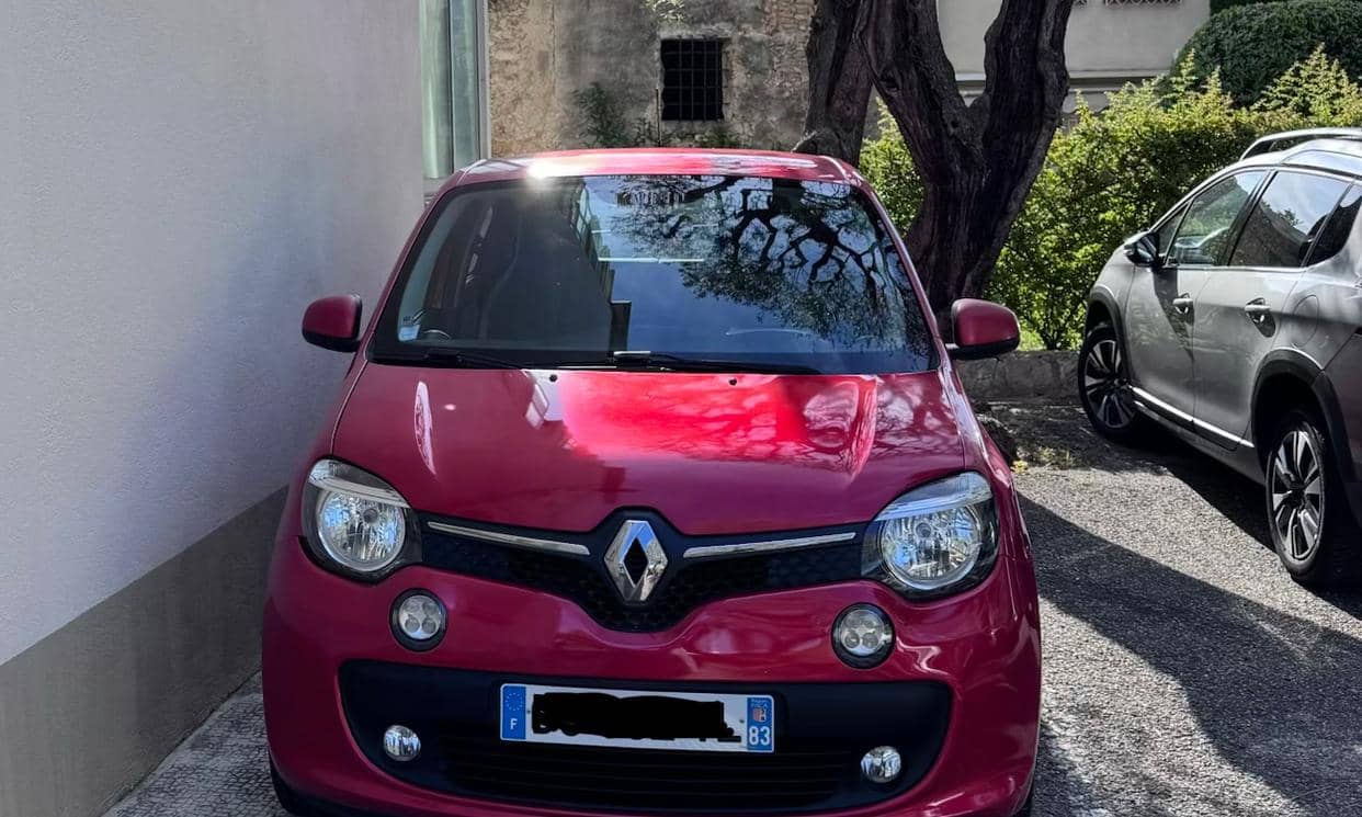 Renault TWINGO III — photo 2