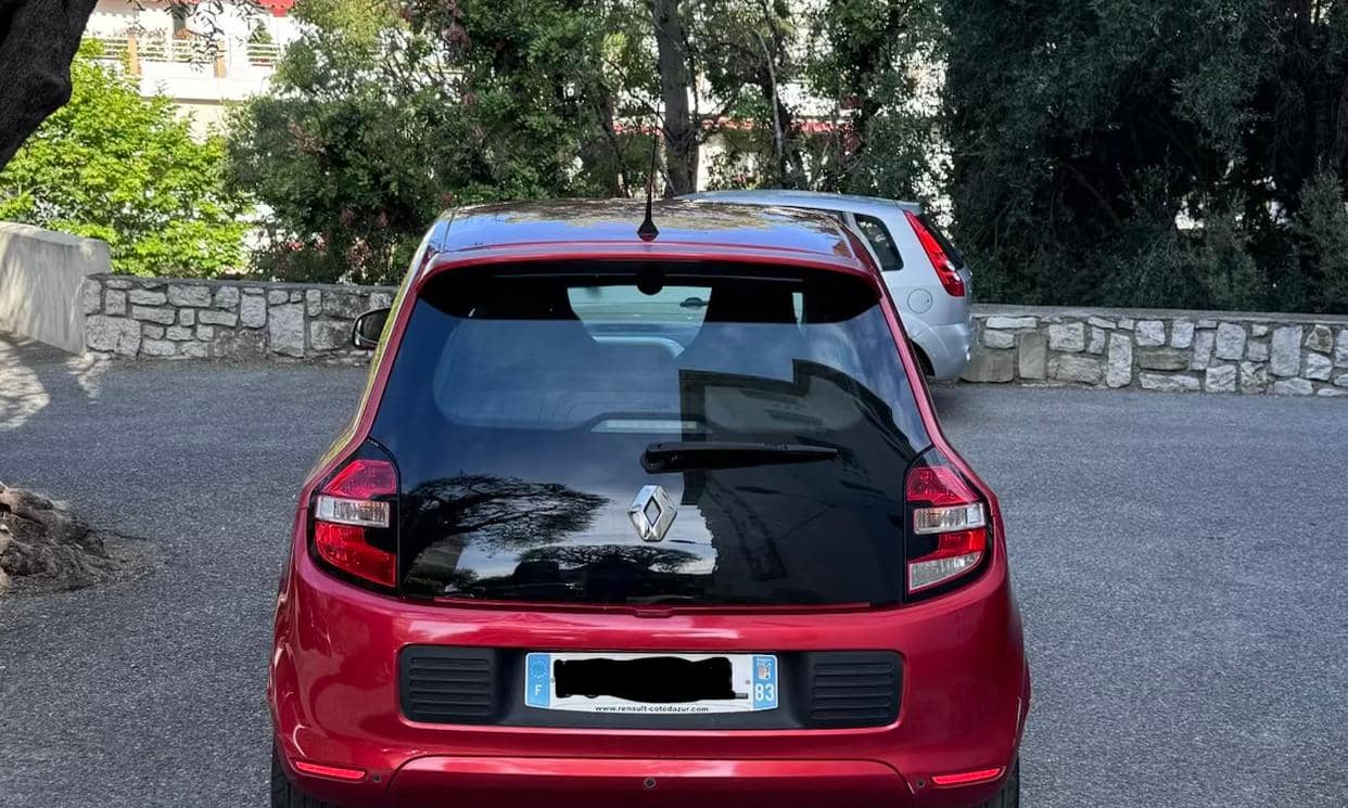 Renault TWINGO III — photo 3