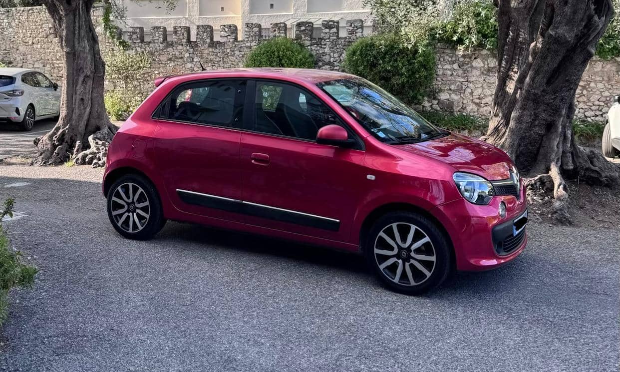 Renault TWINGO III — photo 4