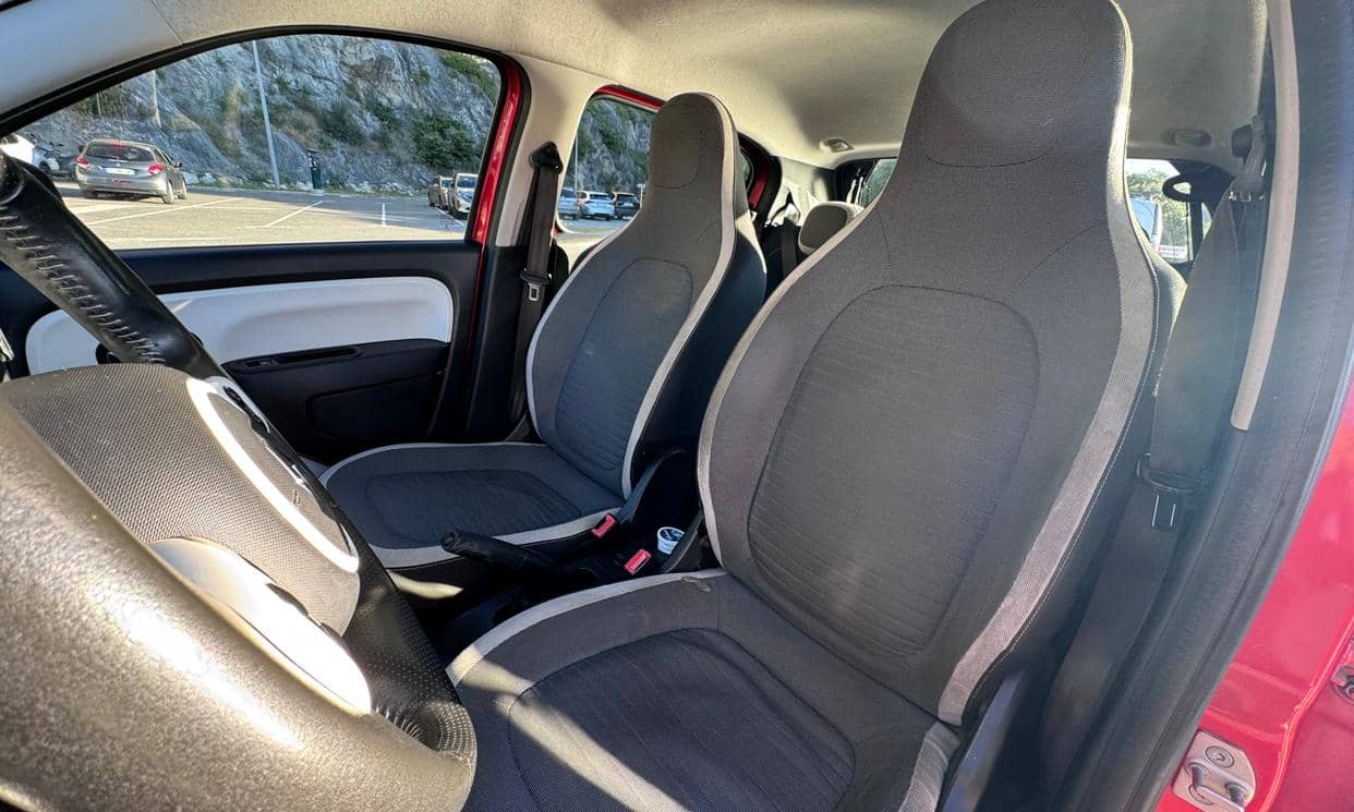 Renault TWINGO III — photo 5