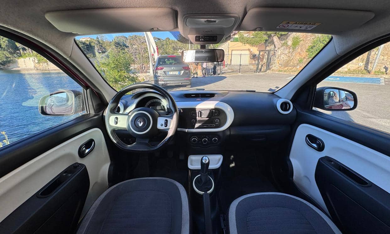 Renault TWINGO III — photo 6