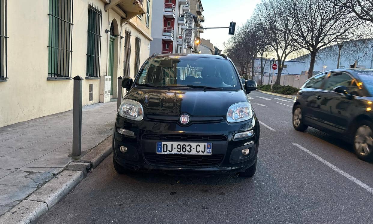 FIAT PANDA — photo 2