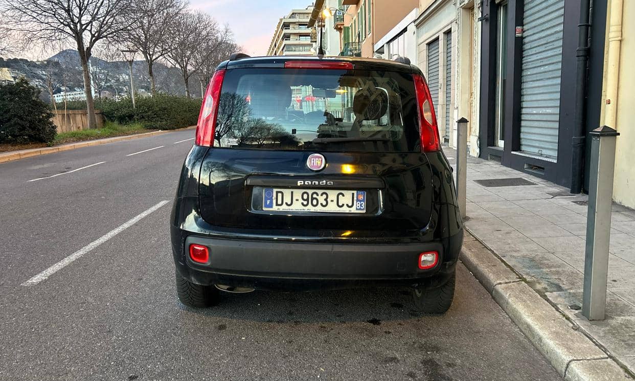 FIAT PANDA — photo 4