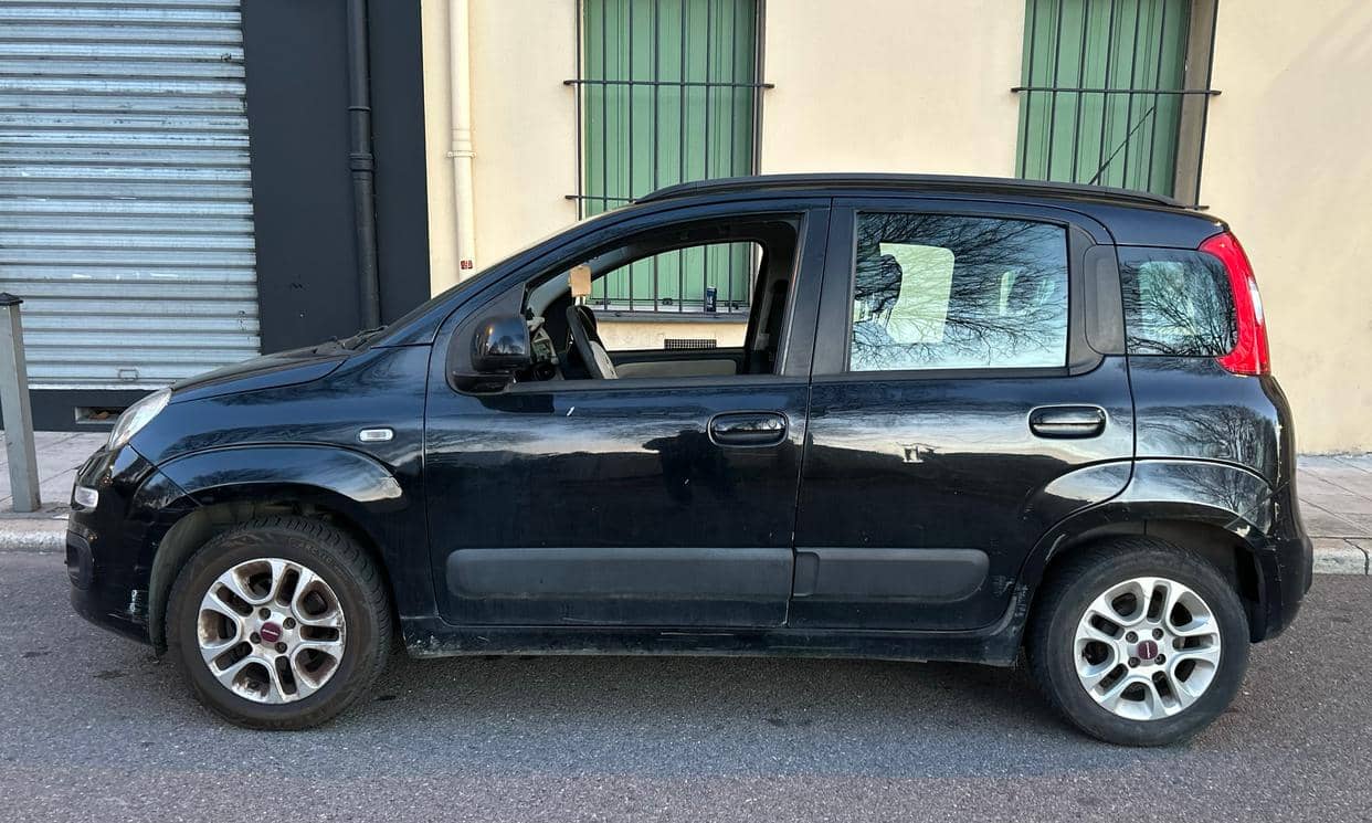 FIAT PANDA — photo 3