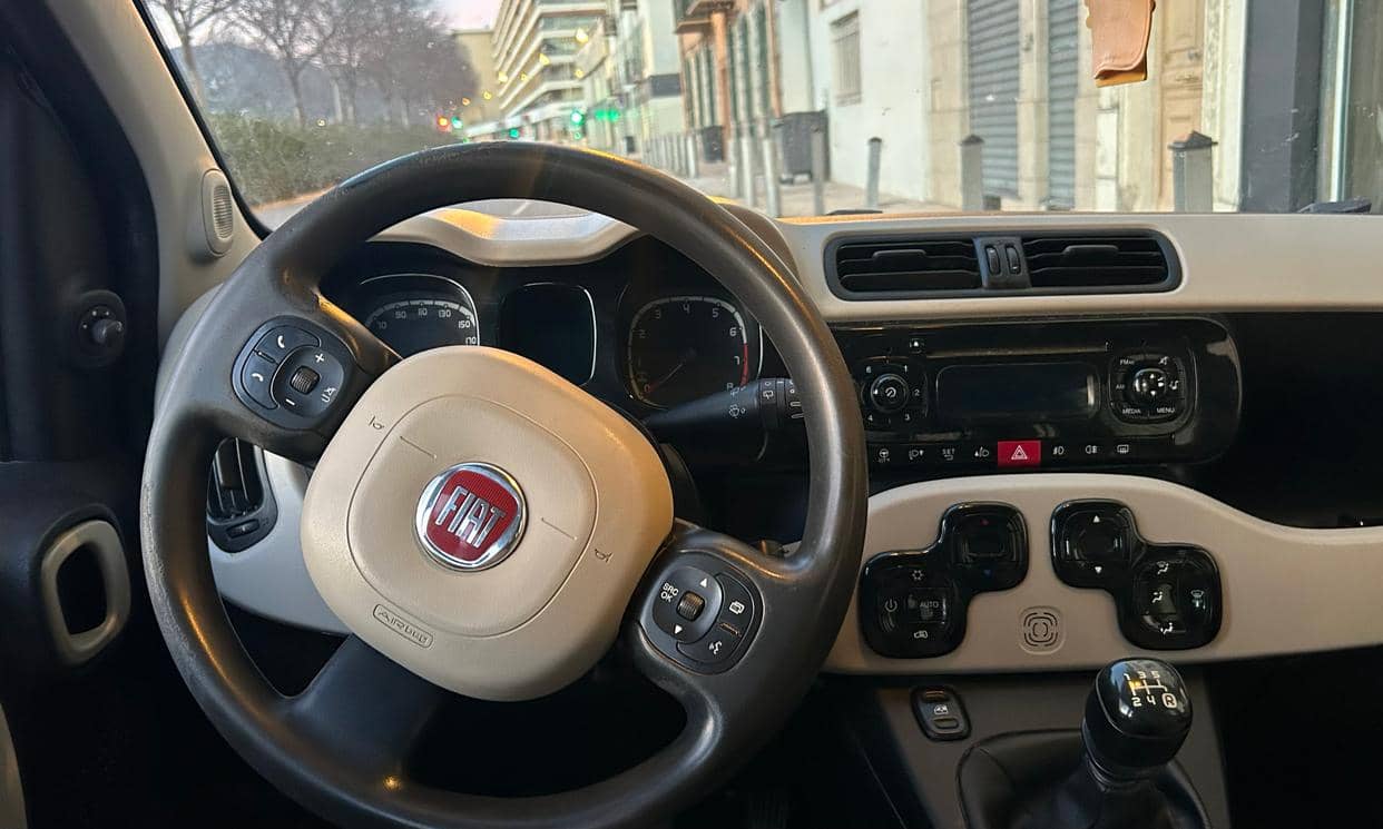 FIAT PANDA — photo 7