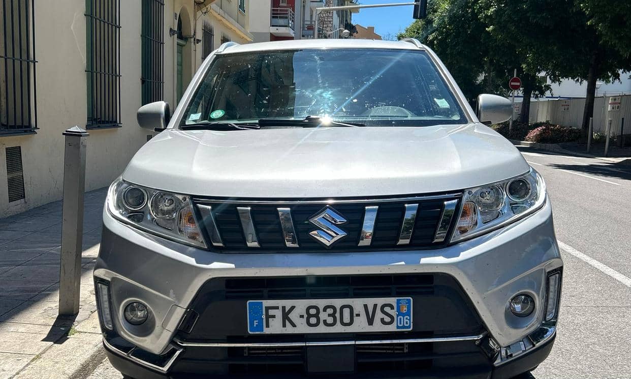 Suzuki VITARA — photo 2