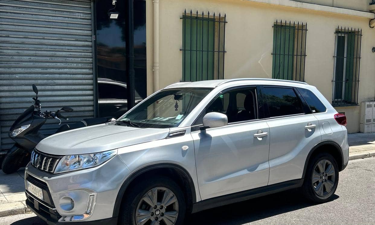 Suzuki VITARA — photo 3