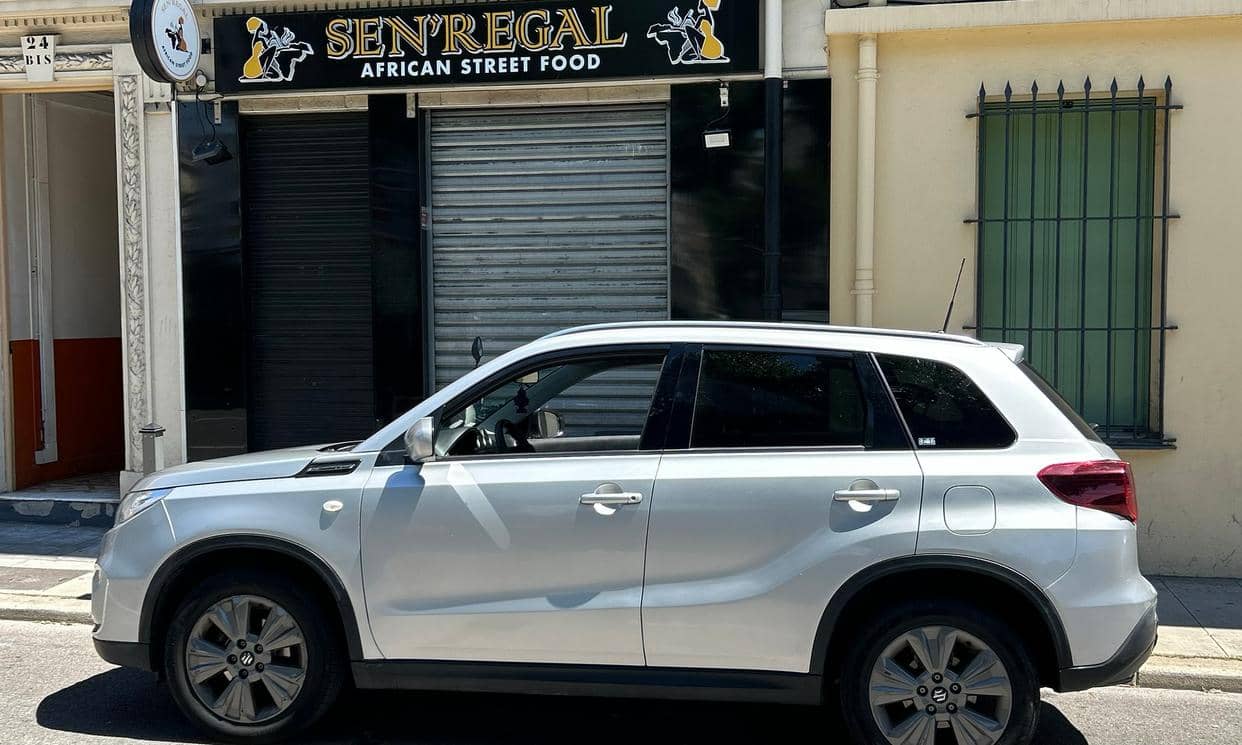 Suzuki VITARA — photo 4