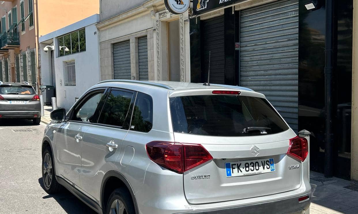 Suzuki VITARA — photo 5