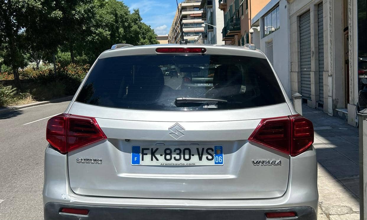 Suzuki VITARA — photo 6