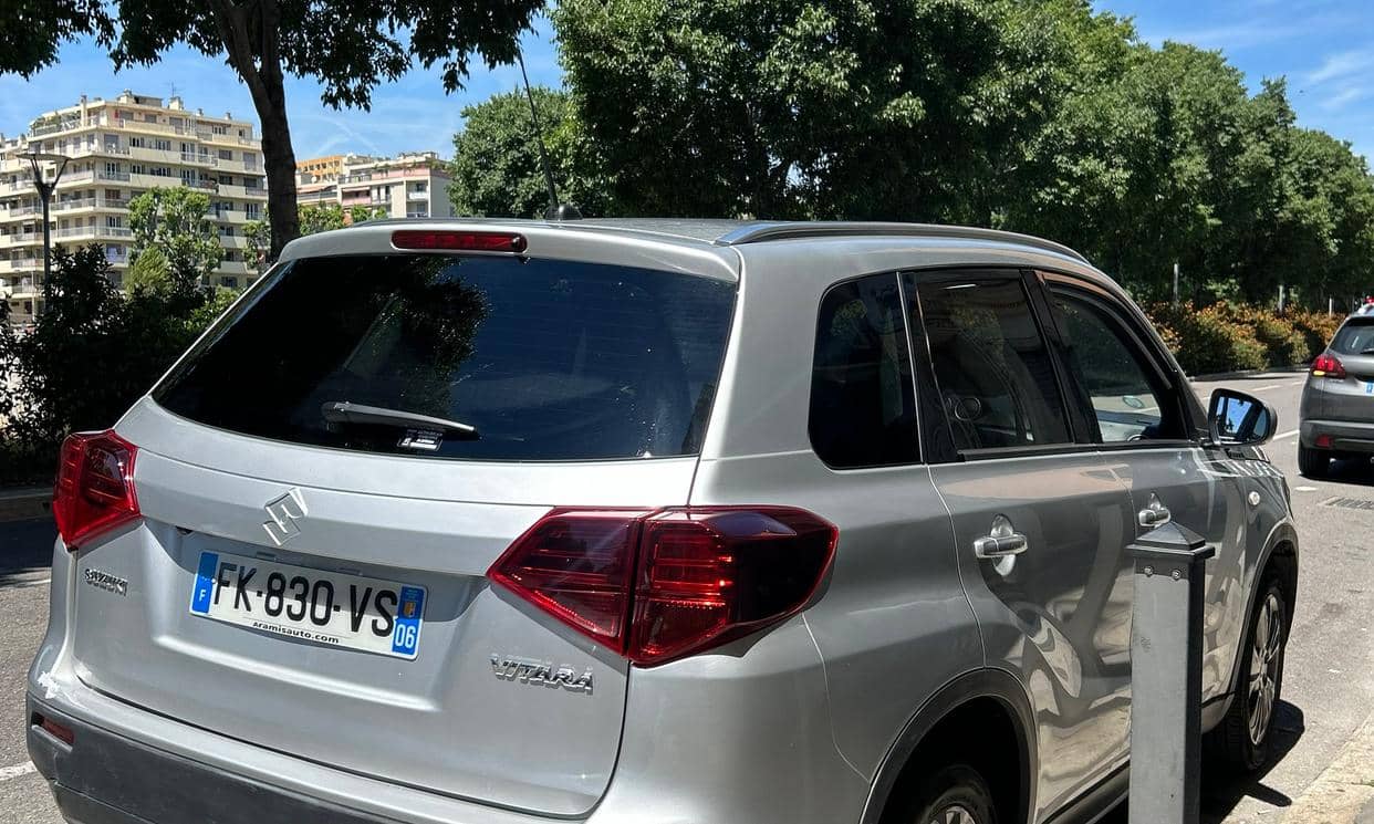 Suzuki VITARA — photo 7