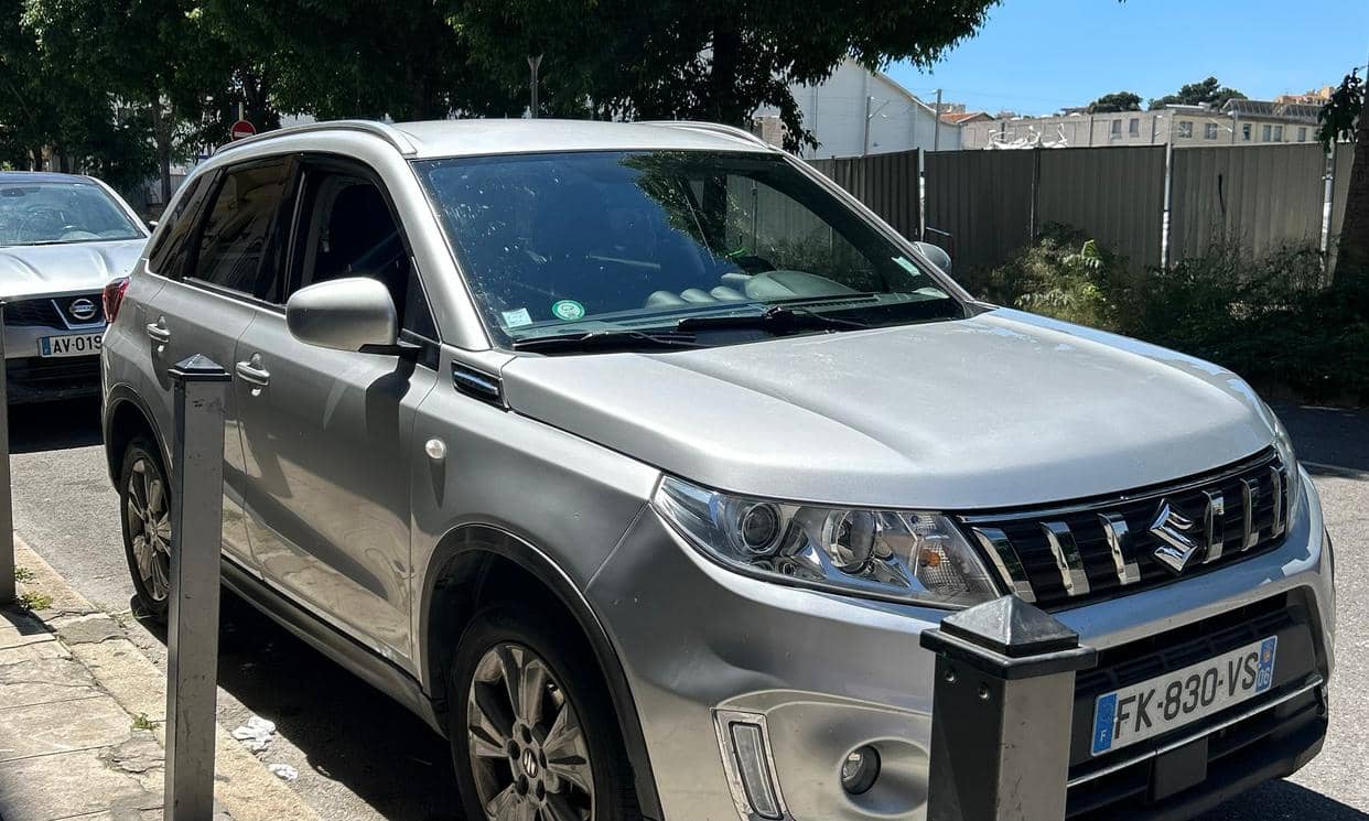 Suzuki VITARA — photo 8