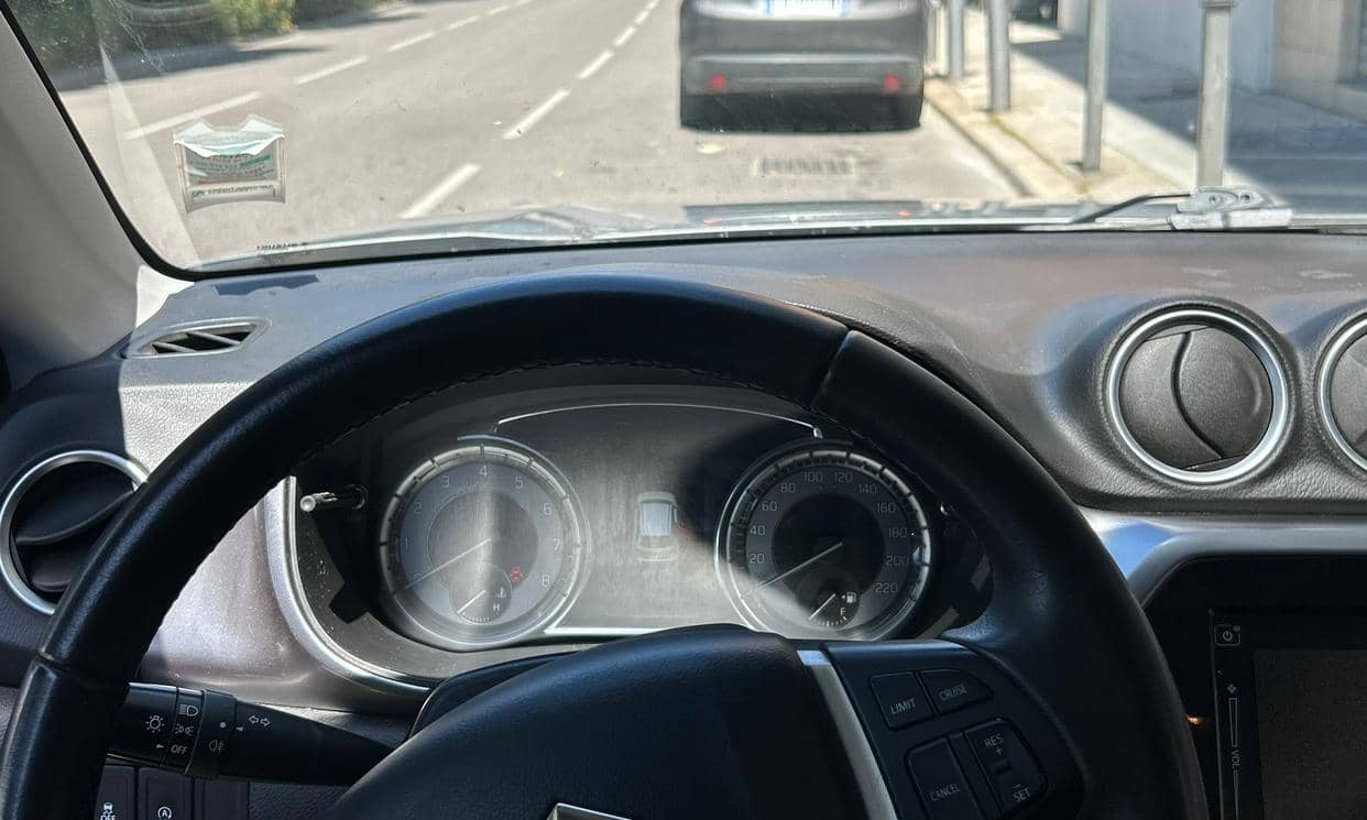 Suzuki VITARA — photo 12