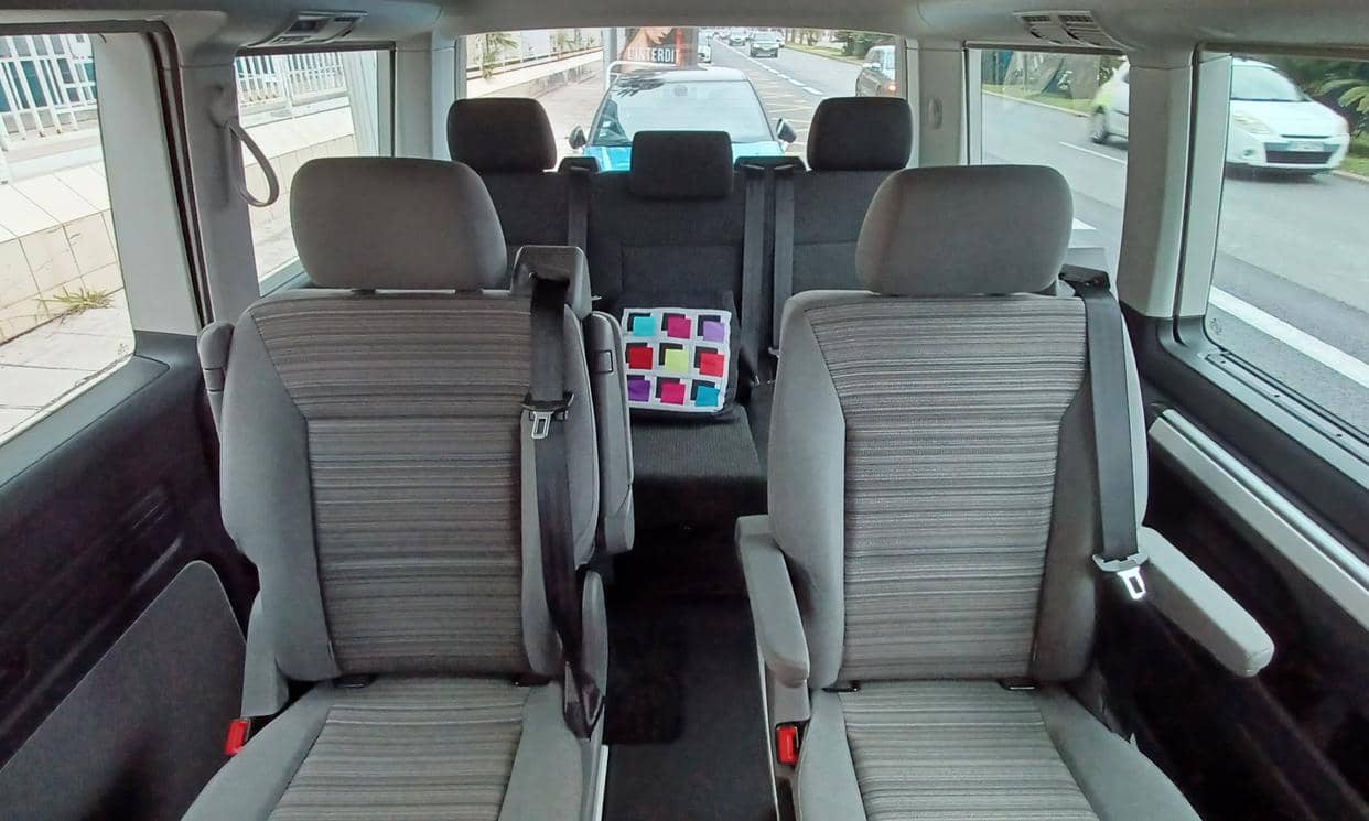 Volkswagen MULTIVAN — photo 5