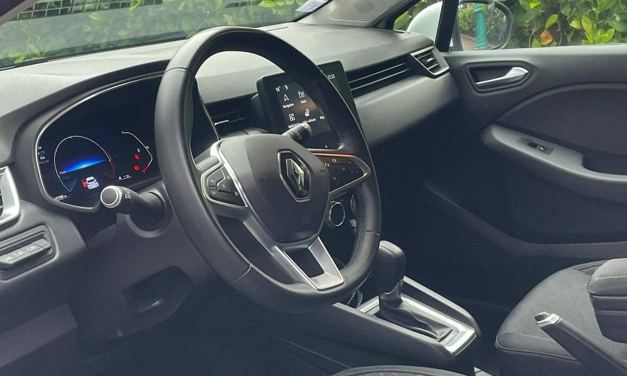 Renault CLIO V — photo 3