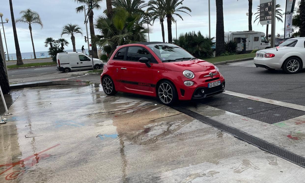 Abarth 595 — photo 2
