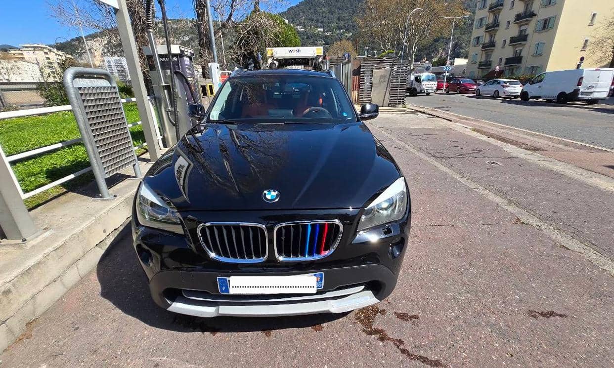 BMW X1 — photo 2