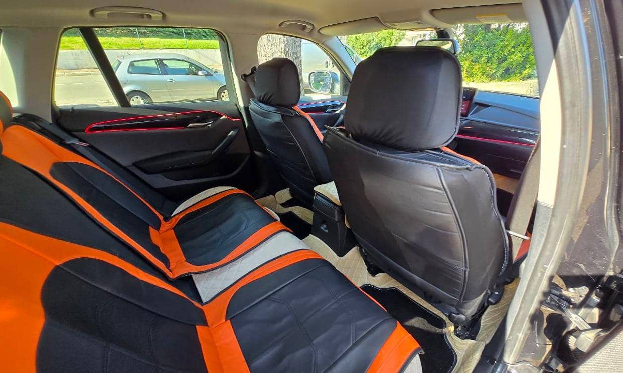 BMW X1 — photo 5