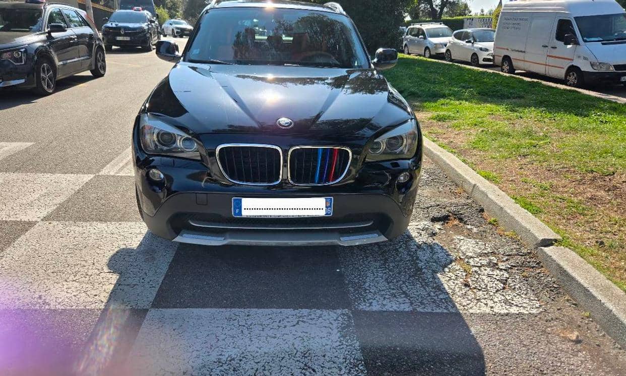 BMW X1 — photo 7