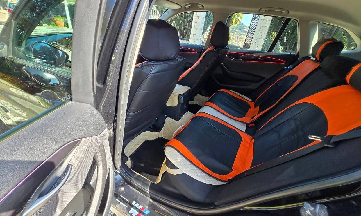 BMW X1 — photo 6