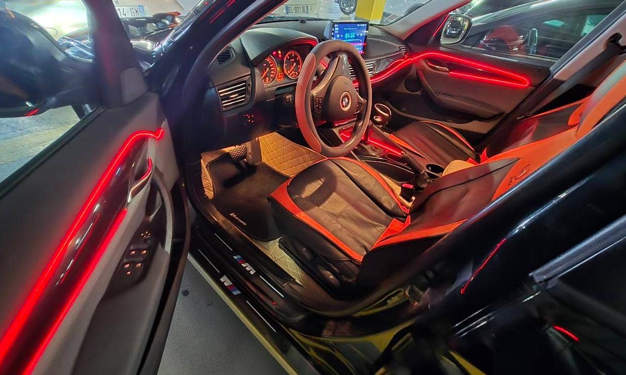 BMW X1 — photo 8