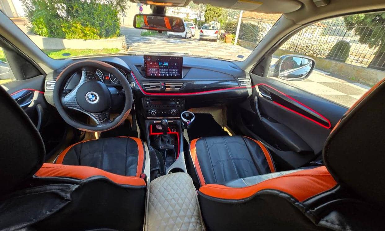 BMW X1 — photo 10