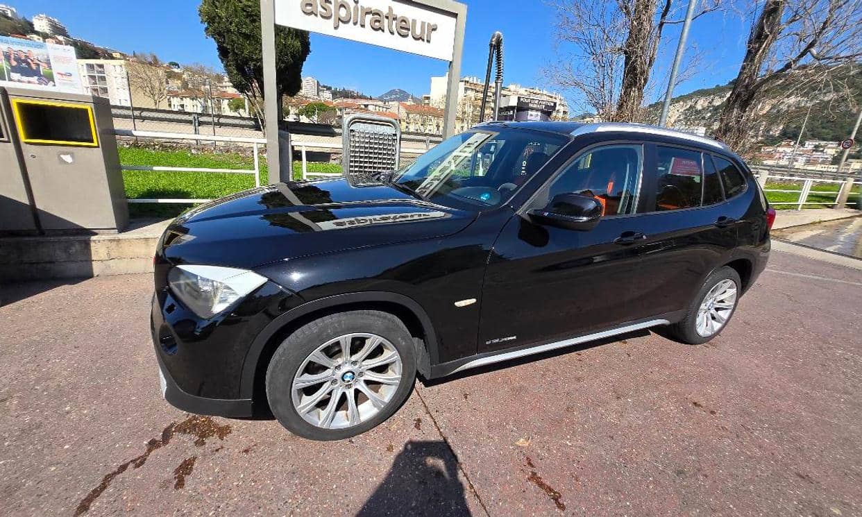 BMW X1 — photo 11